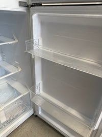 Thumbnail for Transportation damaged Hisense HRTF206 205L Top Mount Refrigerator – White - Second Hand Appliances Geebung