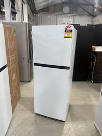 Thumbnail for Buy Transportation damaged Hisense HRTF206 205L Top Mount Refrigerator – White |  | [product_variant] | Second Hand Appliances Geebung Brisbane