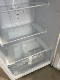 Thumbnail for Buy Transportation damaged Hisense HRTF206 205L Top Mount Refrigerator – White |  | [product_variant] | Second Hand Appliances Geebung Brisbane