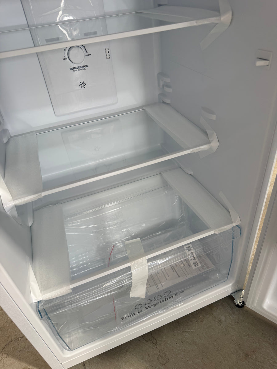 Buy Transportation damaged Hisense HRTF206 205L Top Mount Refrigerator – White |  | [product_variant] | Second Hand Appliances Geebung Brisbane