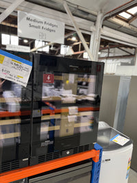 Thumbnail for Transportation damaged Hisense HRWC46B 46-Bottle Dual Zone Wine Cabinet - Second Hand Appliances Geebung