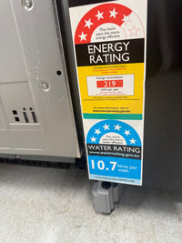 Thumbnail for Transportation damaged Hisense HSAP16FB 16-Place Freestanding Dishwasher – Black Steel - Second Hand Appliances Geebung