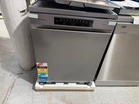 Thumbnail for Transportation damaged Hisense HSBE15FS Series 5 Freestanding Dishwasher - Second Hand Appliances Geebung