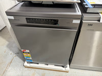 Thumbnail for Transportation damaged Hisense HSBE15FS Series 5 Freestanding Dishwasher - Second Hand Appliances Geebung