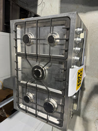 Thumbnail for Transportation damaged InAlto 90cm Dual Fuel Freestanding Cooker – RU9EGB1 - Second Hand Appliances Geebung