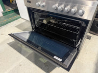 Thumbnail for Transportation damaged InAlto 90cm Dual Fuel Freestanding Cooker – RU9EGB1 - Second Hand Appliances Geebung