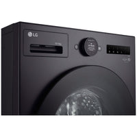 Thumbnail for Transportation damaged LG 16kg/10kg XL Front Load Washer Dryer Combo – WXLC-1016GX - Second Hand Appliances Geebung