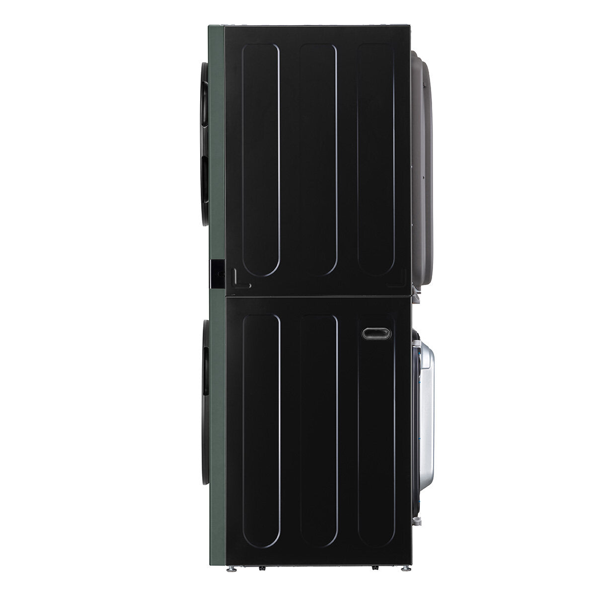 Buy Transportation damaged LG 19 kg / 10 kg AI WashTower™ All-In-One Stacked Washer Dryer – Forest Green (WWT-1910FG) |  | [product_variant] | Second Hand Appliances Geebung Brisbane