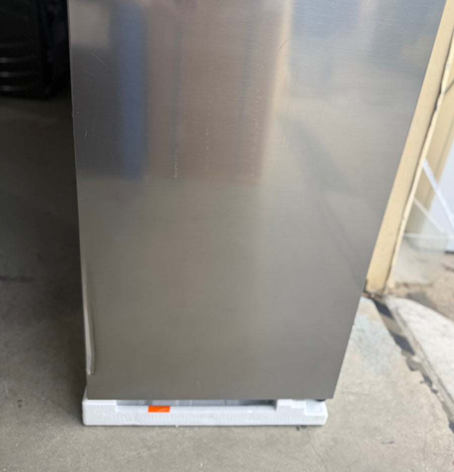 Transportation damaged LG 243L Top Mount Refrigerator – GT-1SI - Second Hand Appliances Geebung