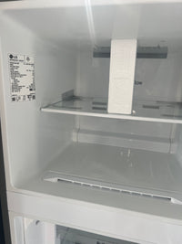 Thumbnail for Transportation damaged LG 243L Top Mount Refrigerator GT-1s - Second Hand Appliances Geebung