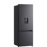 Thumbnail for Transportation damaged LG 332L Bottom Mount Fridge GB-W300MBL - Second Hand Appliances Geebung