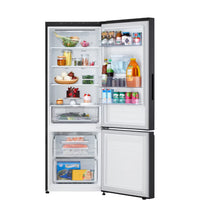 Thumbnail for Transportation damaged LG 332L Bottom Mount Fridge GB-W300MBL - Second Hand Appliances Geebung