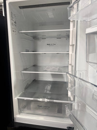 Thumbnail for Transportation damaged LG 332L Bottom Mount Fridge GB-W300MBL - Second Hand Appliances Geebung