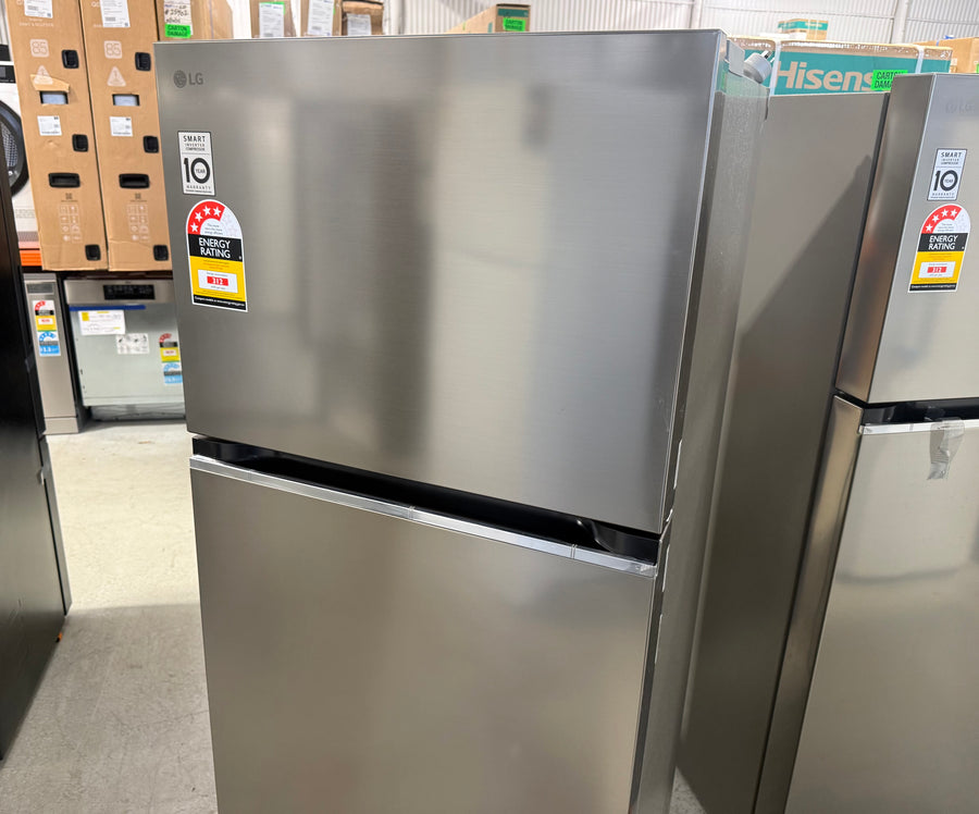 Transportation damaged LG 375L Top Mount Refrigerator – GT-5S - Second Hand Appliances Geebung