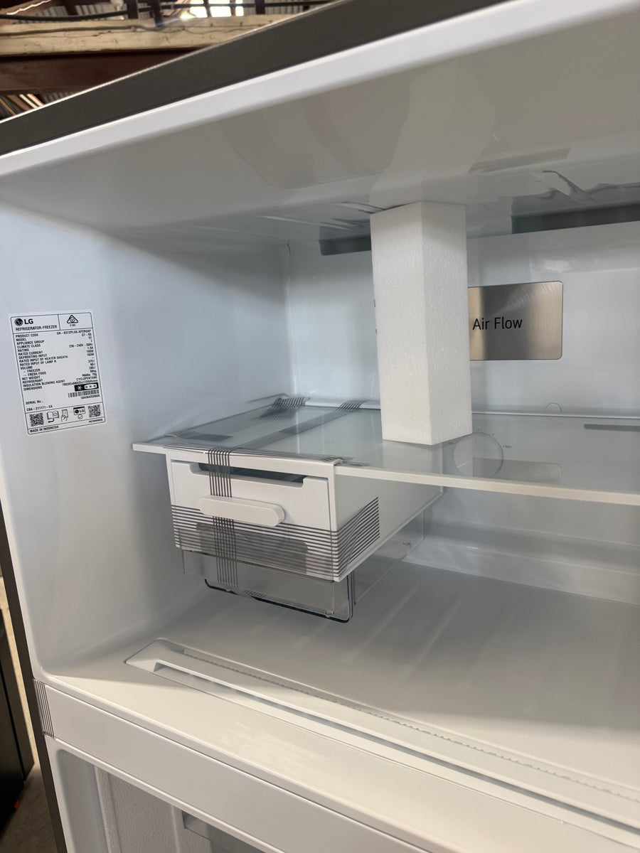 Transportation damaged LG 375L Top Mount Refrigerator – GT-5S - Second Hand Appliances Geebung