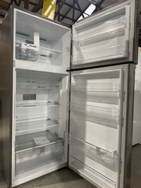 Thumbnail for Transportation damaged LG 375L Top Mount Refrigerator – GT-5S - Second Hand Appliances Geebung