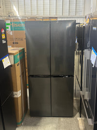 Thumbnail for Transportation damaged LG 500L French Door Fridge – GF-B505MBL - Second Hand Appliances Geebung