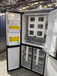 Thumbnail for Transportation damaged LG 506L French Door Refrigerator GF-LN500MBL - Second Hand Appliances Geebung