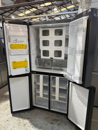 Thumbnail for Transportation damaged LG 506L French Door Refrigerator GF-LN500MBL - Second Hand Appliances Geebung