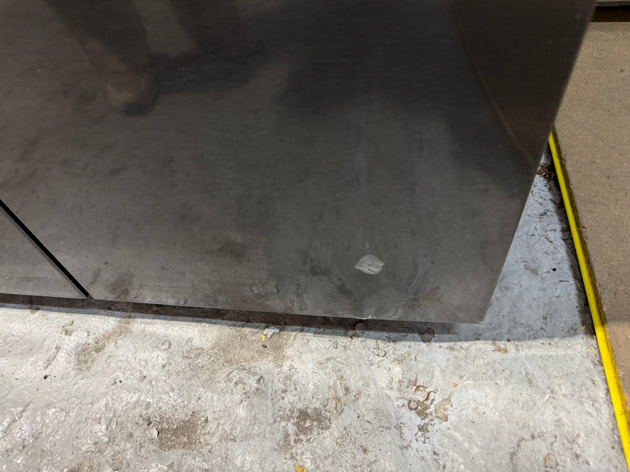 Transportation damaged LG 506L French Door Refrigerator GF-LN500MBL - Second Hand Appliances Geebung