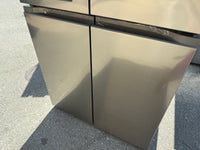 Thumbnail for Transportation damaged LG 506L French Door Refrigerator GF-LN500PL with non-plumbed ice maker & water dispenser - Second Hand Appliances Geebung