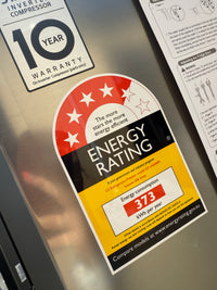 Thumbnail for Transportation damaged LG 506L French Door Refrigerator GF-LN500PL with non-plumbed ice maker & water dispenser - Second Hand Appliances Geebung