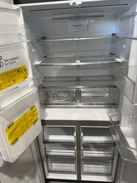 Thumbnail for Transportation damaged LG 506L French Door Refrigerator  Model: GF-L570MBL - Second Hand Appliances Geebung