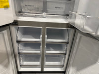 Thumbnail for Transportation damaged LG 506L French Door Refrigerator  Model: GF-L570MBL - Second Hand Appliances Geebung