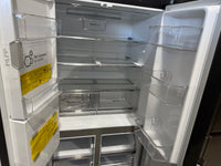 Thumbnail for Transportation damaged LG 506L French Door Refrigerator  Model: GF-L570MBL - Second Hand Appliances Geebung