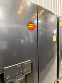 Thumbnail for Transportation damaged LG 506L French Door Refrigerator  Model: GF-L570MBL - Second Hand Appliances Geebung