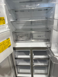 Thumbnail for Transportation damaged LG 506L French Door Refrigerator  Model: GF-L570MBL - Second Hand Appliances Geebung