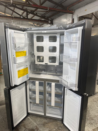 Thumbnail for Transportation damaged LG 506L Slim French Door Fridge – GF-L500PL - Second Hand Appliances Geebung
