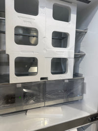 Thumbnail for Transportation damaged LG 506L Slim French Door Fridge – GF-L500PL - Second Hand Appliances Geebung