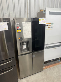 Thumbnail for Transportation damaged LG 508L InstaView Refrigerator GF-VN500PL - Second Hand Appliances Geebung