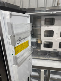 Thumbnail for Transportation damaged LG 508L InstaView Refrigerator GF-VN500PL - Second Hand Appliances Geebung