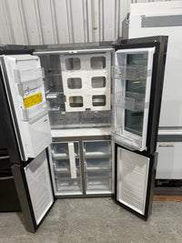 Thumbnail for Transportation damaged LG 508L InstaView Refrigerator GF-VN500PL - Second Hand Appliances Geebung