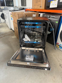 Thumbnail for Transportation damaged LG 60 cm 15-Place QuadWash Built-Under Dishwasher with TrueSteam™ – Matte Black (Model: XD3A25UMB) - Second Hand Appliances Geebung