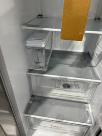 Thumbnail for Transportation damaged LG 635L Side by Side Frost Free Non Plumbed Fridge Model: GS-N635PL - Second Hand Appliances Geebung