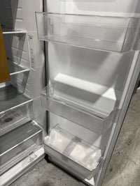 Thumbnail for Transportation damaged LG 635L Side by Side Frost Free Non Plumbed Fridge Model: GS-N635PL - Second Hand Appliances Geebung