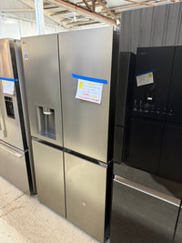 Thumbnail for Transportation damaged LG 637L French Door Fridge with Ice and Water Stainless Steel Model: GF-L700PL - Second Hand Appliances Geebung