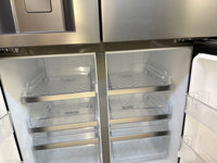 Thumbnail for Transportation damaged LG 637L French Door Fridge with Ice and Water Stainless Steel Model: GF-L700PL - Second Hand Appliances Geebung