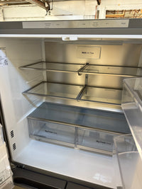 Thumbnail for Transportation damaged LG 637L French Door Fridge with Ice and Water Stainless Steel Model: GF-L700PL - Second Hand Appliances Geebung