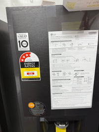 Thumbnail for Transportation damaged LG 637L French Door Refrigerator GF-L700MBL - Second Hand Appliances Geebung