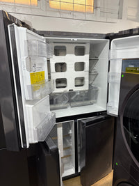 Thumbnail for Transportation damaged LG 637L French Door Refrigerator GF-L700MBL - Second Hand Appliances Geebung