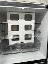 Thumbnail for Transportation damaged LG 637L French Door Refrigerator GF-L700MBL - Second Hand Appliances Geebung