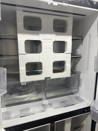 Thumbnail for Transportation damaged LG GF-V700BSLC – 642 L French Door Fridge - Second Hand Appliances Geebung