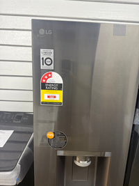 Thumbnail for Transportation damaged LG GF-V700BSLC – 642 L French Door Fridge - Second Hand Appliances Geebung