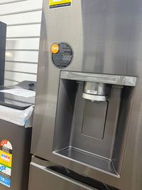 Thumbnail for Transportation damaged LG GF-V700BSLC – 642 L French Door Fridge - Second Hand Appliances Geebung