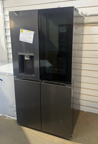 Thumbnail for Transportation damaged LG 642L InstaView French Door Fridge – GF-V700BSLC - Second Hand Appliances Geebung
