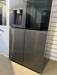 Thumbnail for Transportation damaged LG 642L InstaView French Door Fridge – GF-V700BSLC - Second Hand Appliances Geebung